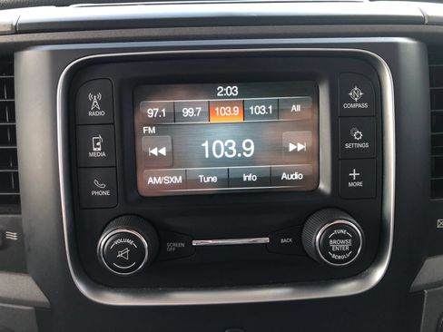 Used 2018 RAM 1500 Express w/ Express Value Package AWD/4WD image 25