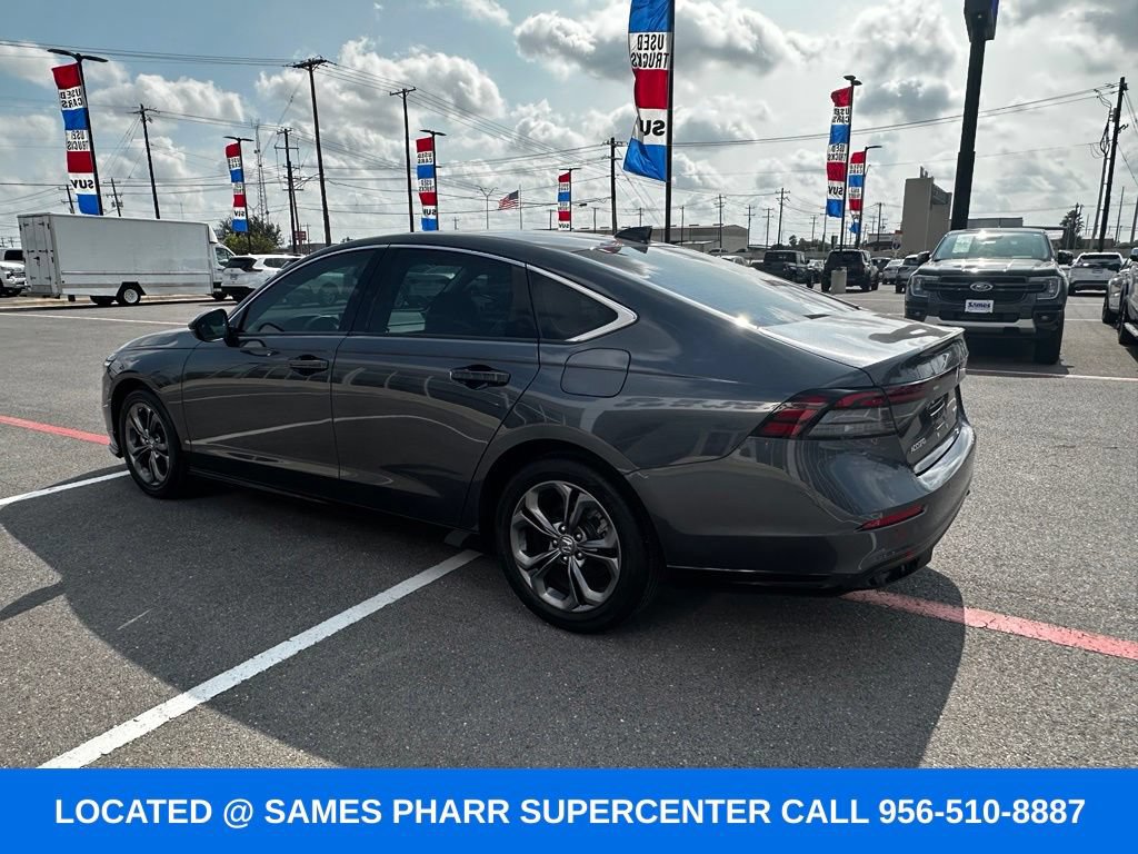 Used 2024 Honda Accord EX-L image 7