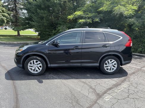 Used 2016 Honda CR-V EX-L image 8