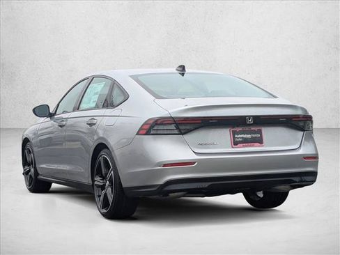 New 2026 Honda Accord SE image 9