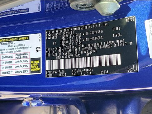 Used 2025 Toyota Corolla Cross LE FWD image 31