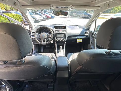 Used 2017 Subaru Forester 2.5i Limited w/ Popular Package #1 AWD/4WD image 16