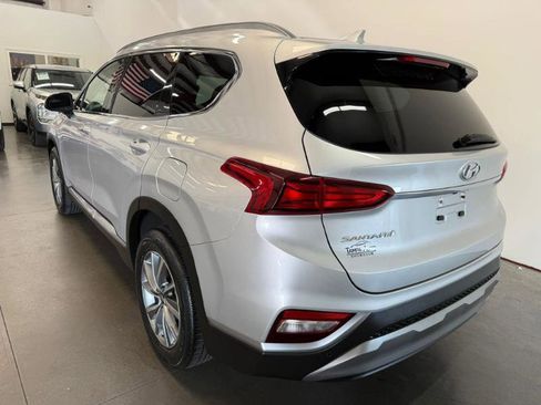 Used 2019 Hyundai Santa Fe SEL FWD image 6