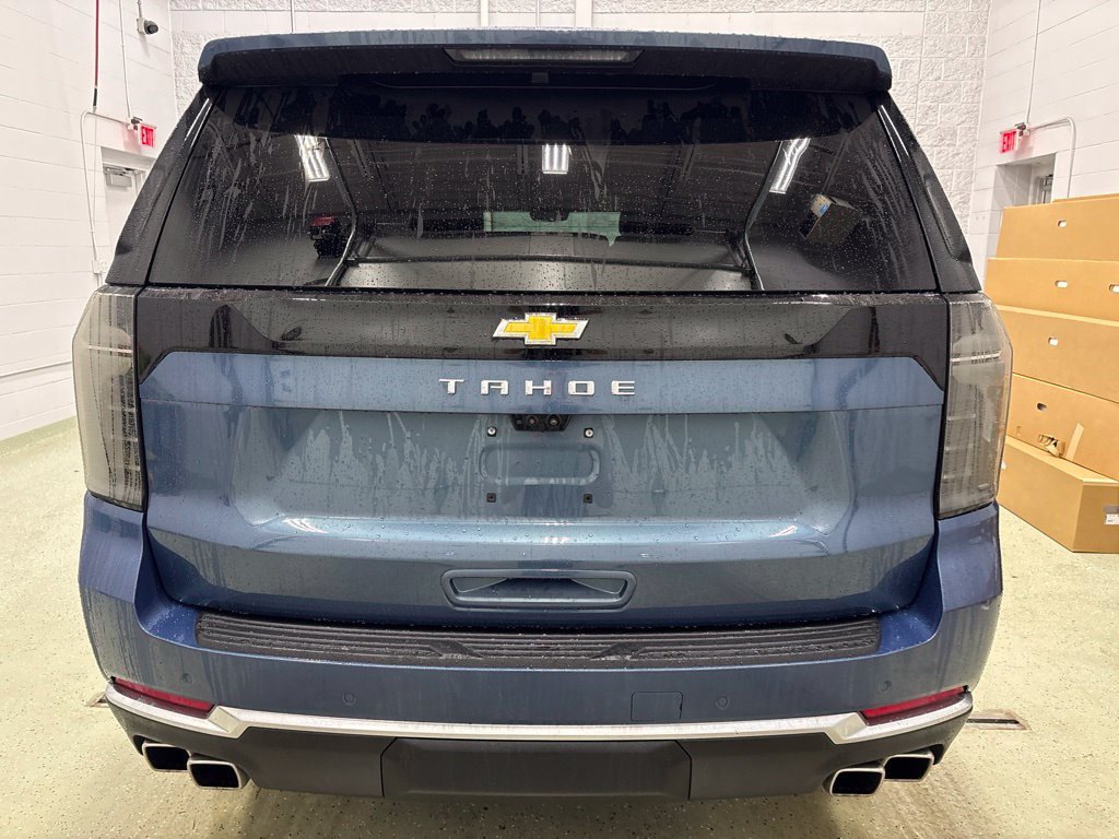 Used 2025 Chevrolet Tahoe High Country AWD/4WD image 5