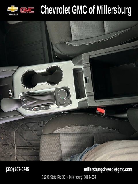 New 2025 Chevrolet Blazer LT w/ Convenience Package FWD image 18