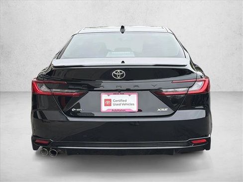 Certified 2026 Toyota Camry XSE FWD image 6