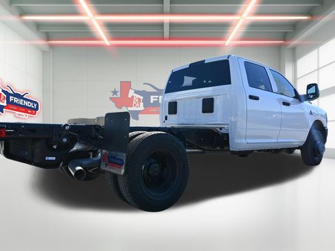 New 2026 RAM 3500 Tradesman w/ Cold Weather Group AWD/4WD image 3