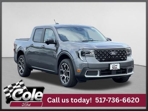 New 2026 Ford Maverick Lariat AWD/4WD image 1