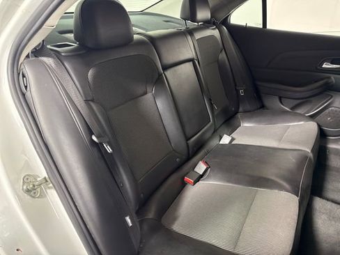 Used 2014 Chevrolet Malibu LT w/ Power Convenience Package FWD image 15