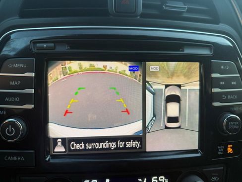Used 2023 Nissan Maxima SR w/ Sport Mat Group FWD image 24