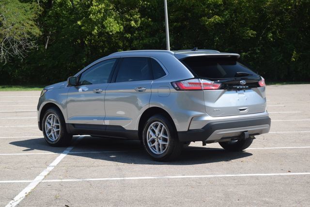 Used 2023 Ford Edge SEL w/ Convenience Package AWD/4WD image 23