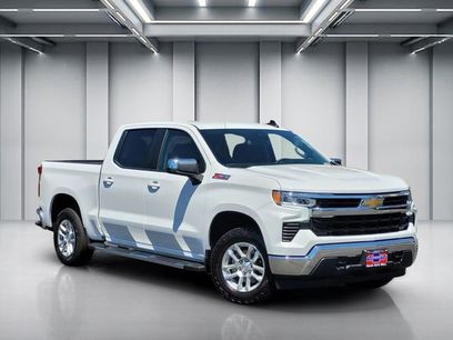 Used 2025 Chevrolet Silverado 1500 LT