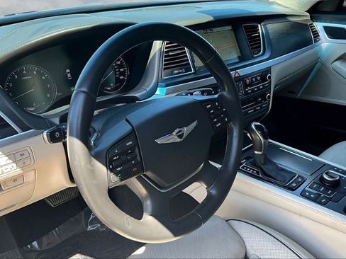 Used 2017 Genesis G80 3.8 w/ Option Group 03 RWD image 16