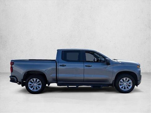 Used 2022 Chevrolet Silverado 1500 Custom RWD image 4