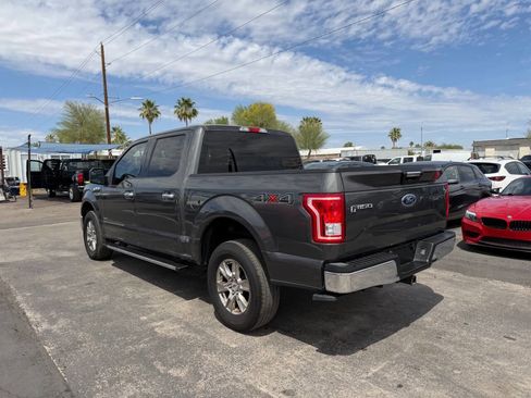 Used 2017 Ford F150 XLT w/ Equipment Group 301A Mid AWD/4WD image 5