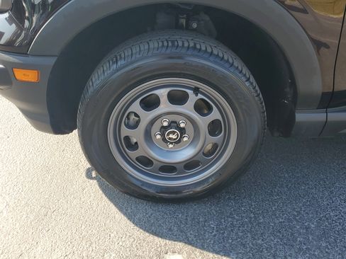 Certified 2021 Ford Bronco Sport Badlands w/ Badlands Package image 5