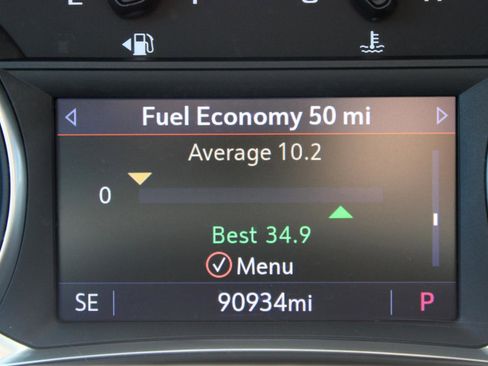 Used 2020 Chevrolet Traverse LT w/ Driver Confidence II Package image 25