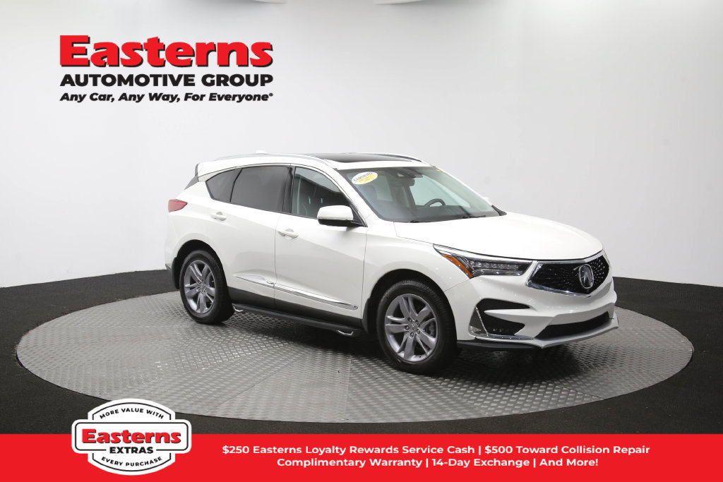 Used 2019 Acura RDX w/ Advance Package AWD/4WD image 55