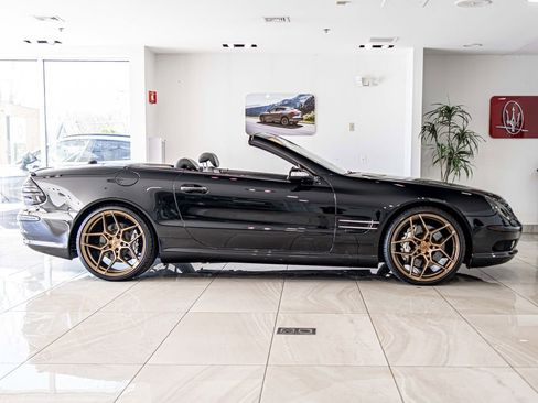 Used 2004 Mercedes-Benz SL 55 AMG image 9