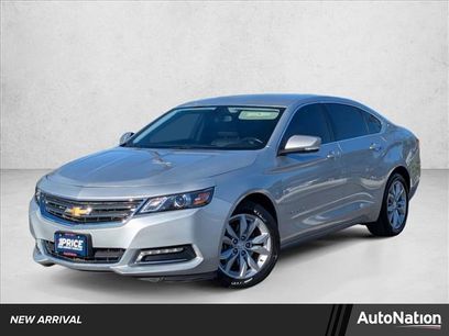 Used 2019 Chevrolet Impala LT