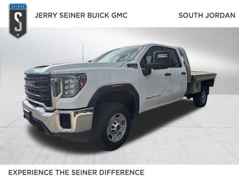 Used 2020 GMC Sierra 2500 4x4 Double Cab w/ Convenience Package image 1
