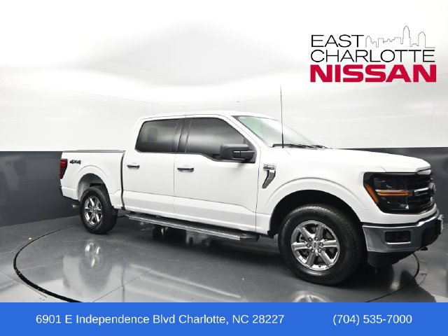 Used 2025 Ford F150 XLT w/ Equipment Group 301A Standard AWD/4WD image 1