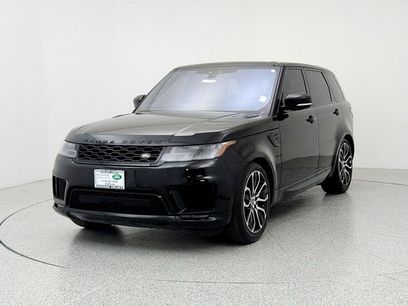 Used 2019 Land Rover Range Rover Sport HSE Dynamic