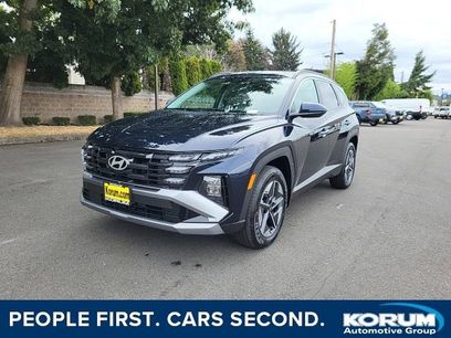 New 2026 Hyundai Tucson SEL