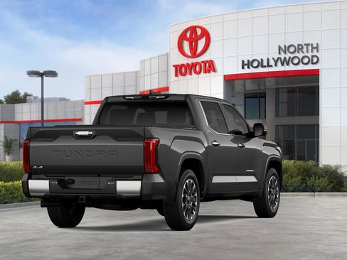 New 2026 Toyota Tundra Limited image 11