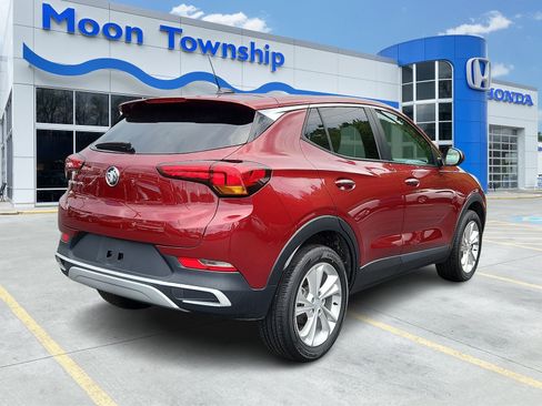 Used 2023 Buick Encore GX Preferred w/ Cold Weather Comfort Package AWD/4WD image 6
