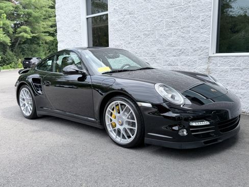 Used 2012 Porsche 911 Turbo S AWD/4WD image 36