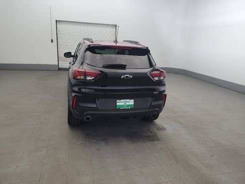 Used 2021 Chevrolet TrailBlazer RS AWD/4WD image 6