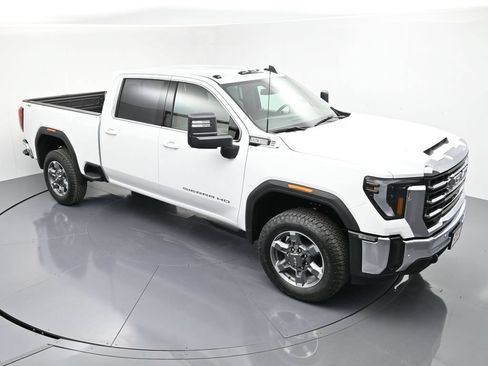 Used 2025 GMC Sierra 3500 SLE w/ SLE Value Package AWD/4WD image 25