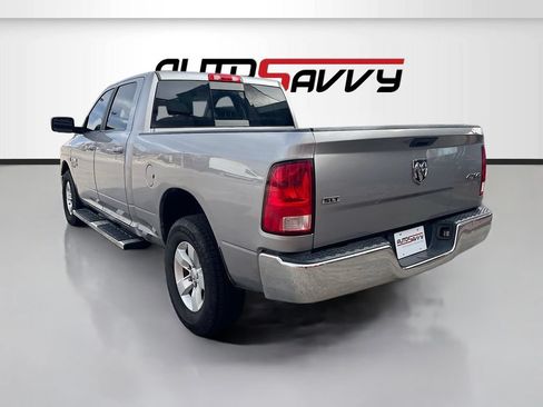 Used 2020 RAM 1500 Classic SLT AWD/4WD image 5