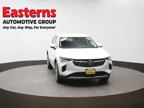 Used 2023 Buick Envision Preferred image 54