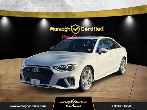 Used 2024 Audi A4 2.0T Premium Plus image 3