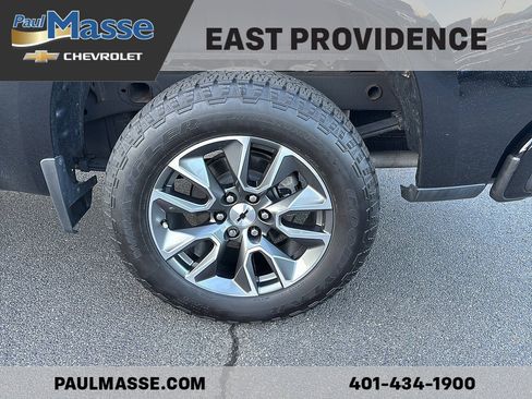 Certified 2023 Chevrolet Silverado 1500 RST w/ Z71 Off-Road Package AWD/4WD image 8