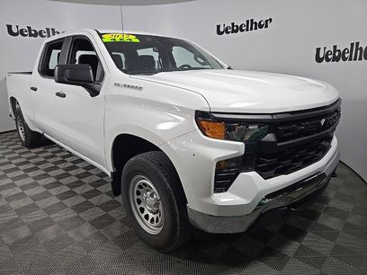 Certified 2022 Chevrolet Silverado 1500 W/T w/ WT Fleet Convenience Package