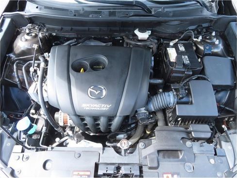 Used 2018 MAZDA CX-3 Touring image 20