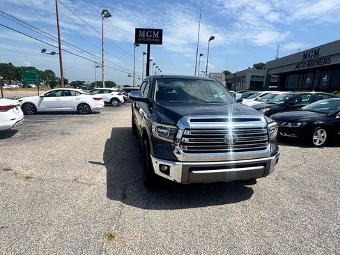 Used 2019 Toyota Tundra 1794 Edition RWD image 3