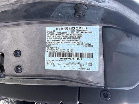 Used 2003 Ford Thunderbird RWD image 16