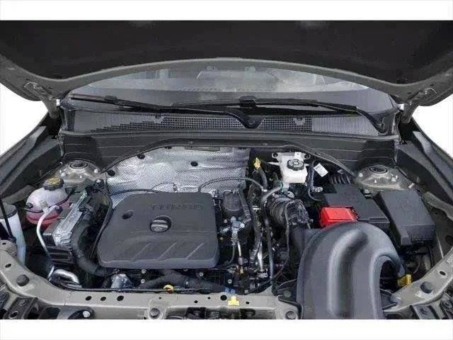 Used 2026 Chevrolet TrailBlazer LT AWD/4WD image 27