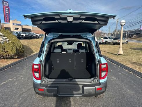 New 2025 Ford Bronco Sport Heritage w/ Convenience Package image 11