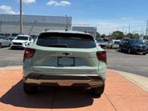 New 2026 Chevrolet Trax ACTIV w/ Driver Confidence Package FWD image 5