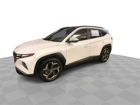Used 2022 Hyundai Tucson SEL image 7