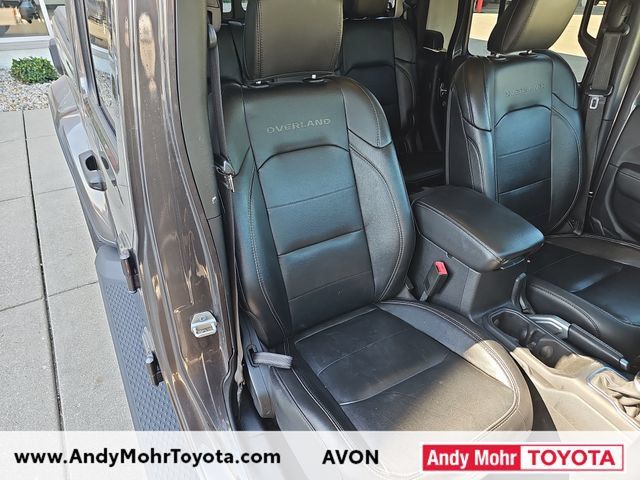 Used 2020 Jeep Gladiator Overland AWD/4WD image 32