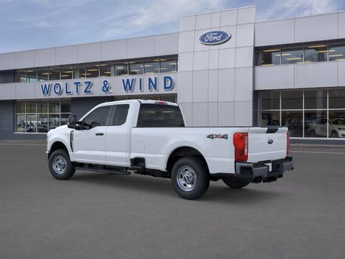 New 2026 Ford F250 XL w/ XL Chrome Package image 4