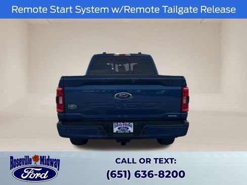 Used 2022 Ford F150 XLT w/ Equipment Group 302A High image 7
