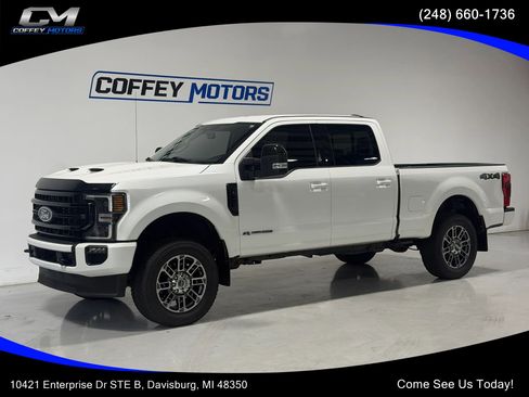 Used 2020 Ford F250 Lariat AWD/4WD image 1