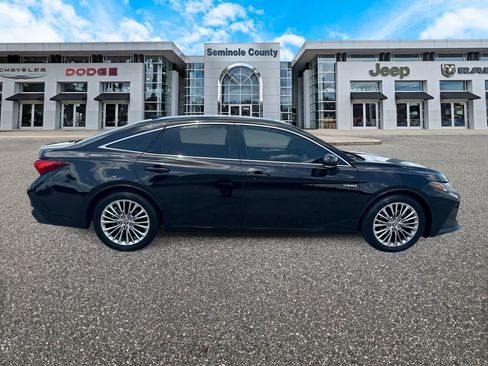Used 2021 Toyota Avalon Limited w/ Advanced Safety Package FWD image 8